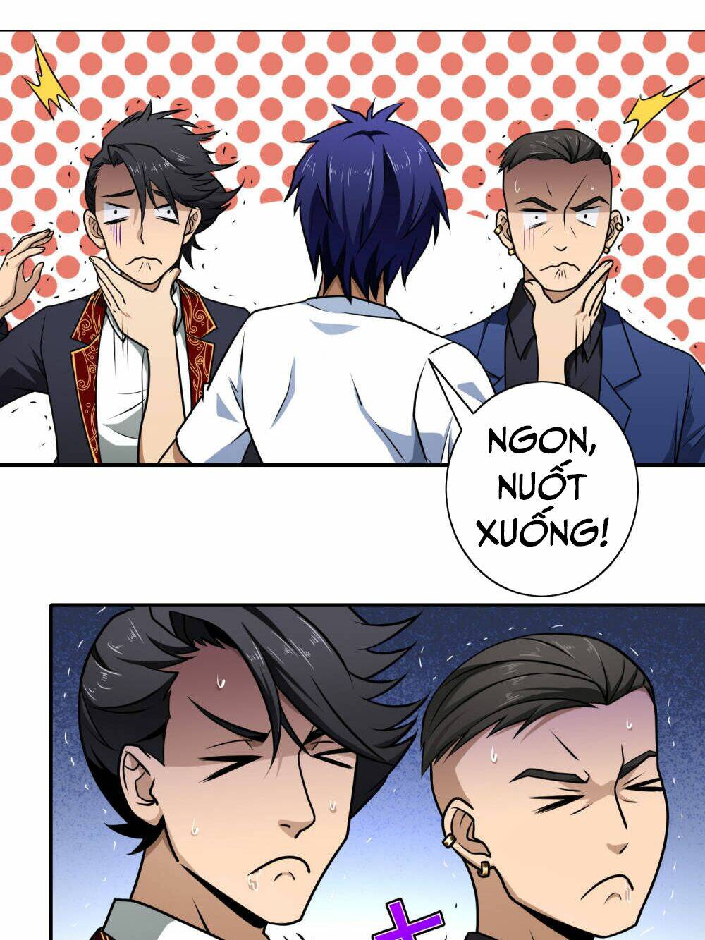 hộ hoa cao thủ tại đô thị chapter 101 4