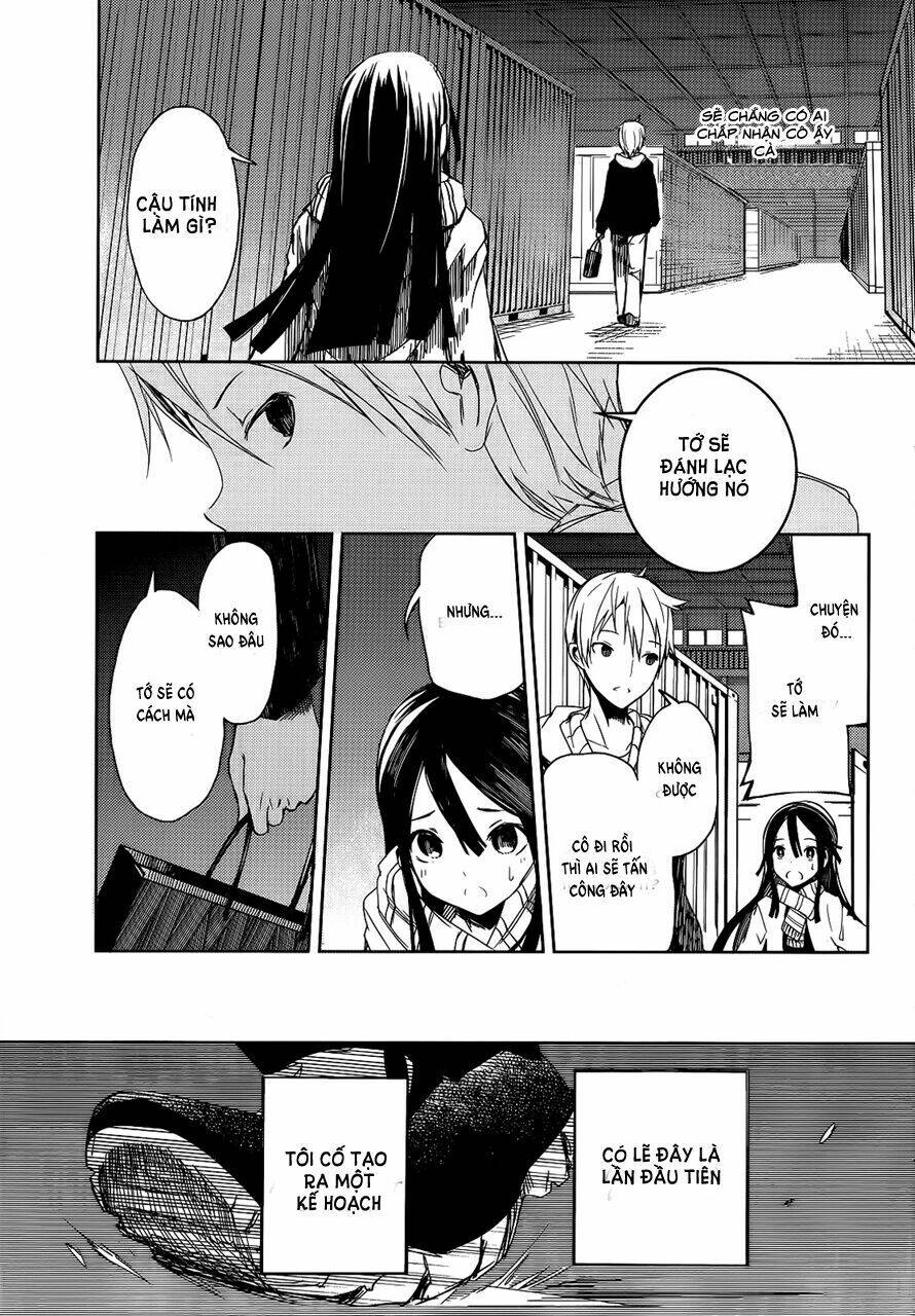 instant bullet chapter 1.2 32