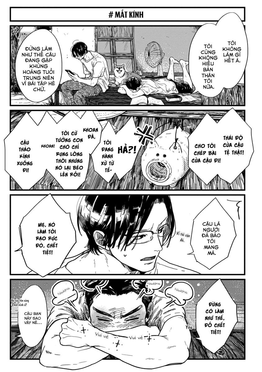 mùa xuân, mùa hạ, nacchan, mùa thu, mùa đông và tôi chapter 2 8