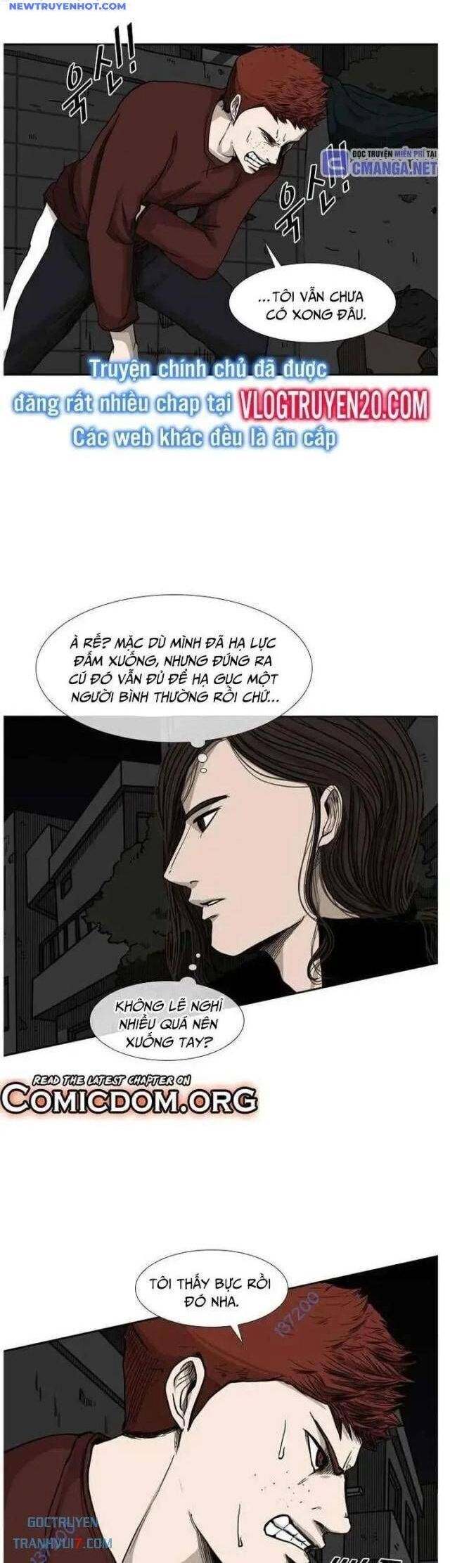 shark - cá mập chapter 70 20