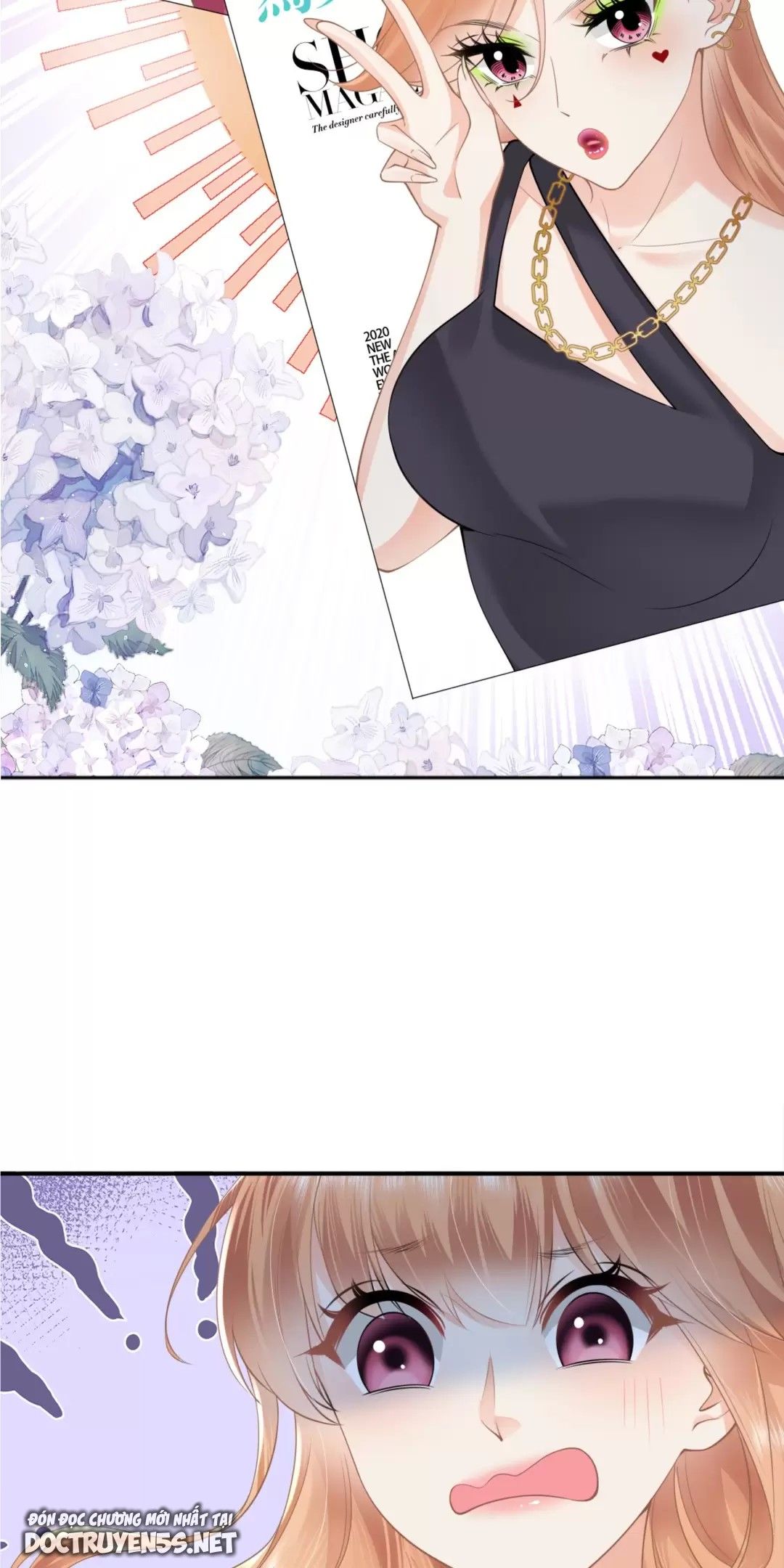 ảnh hậu một tuần mập ba cân chapter 1 47