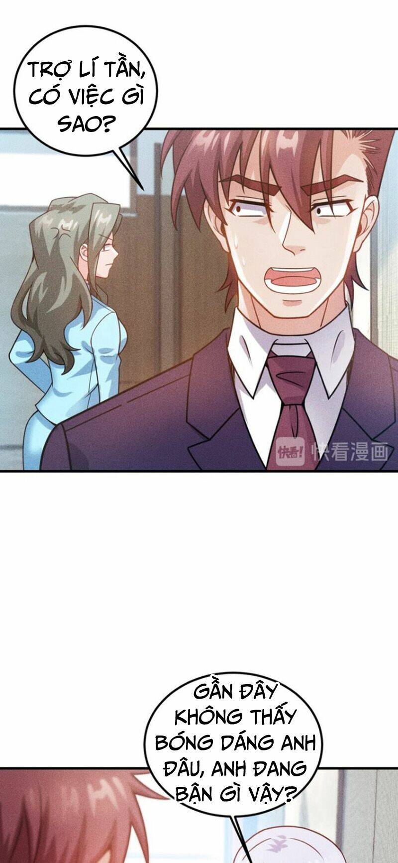 cao thủ cận vệ của nữ chủ tịch chapter 90 3