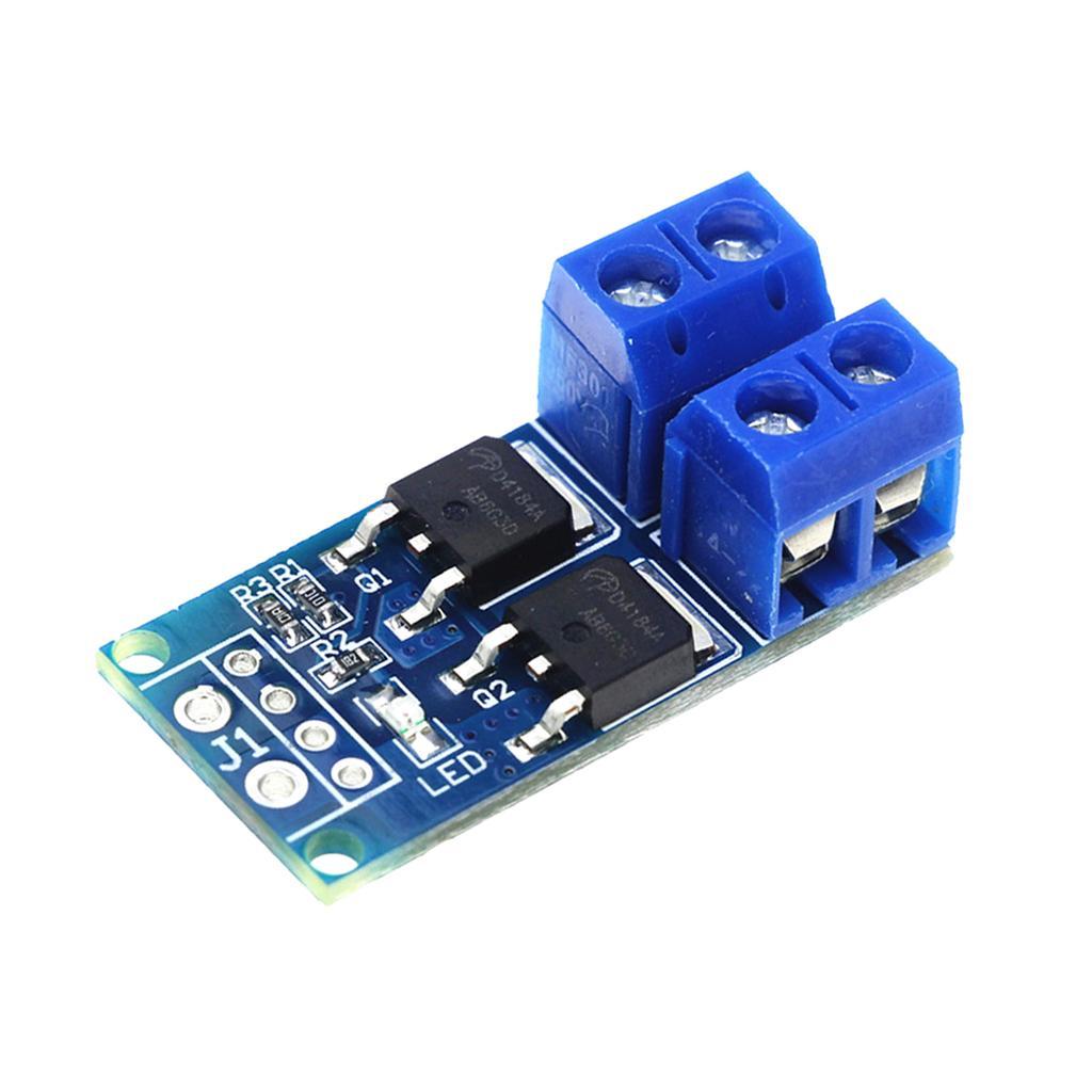 3-7pack 1Pc Trigger Switch Drive Module Support PWM Regulator 0-20khz DC5-36V