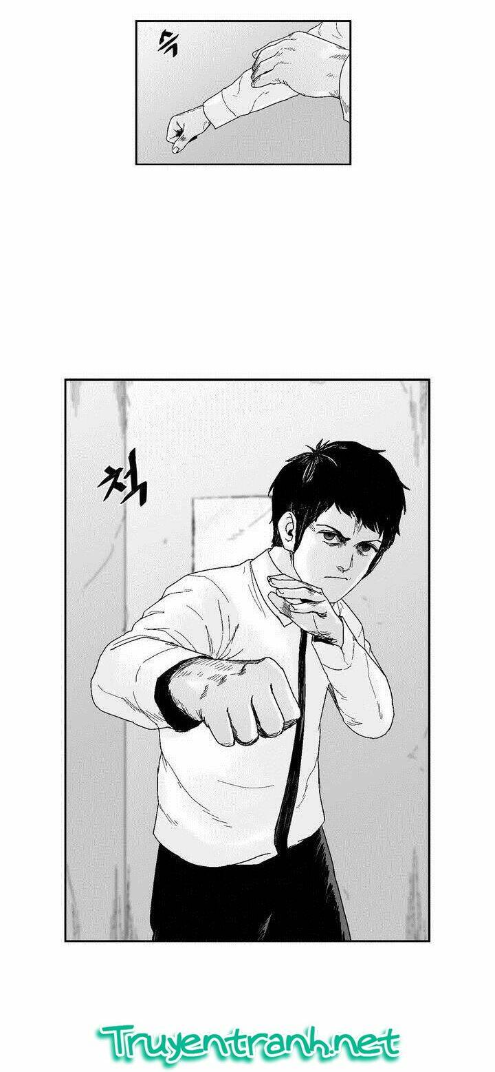 bạo lực học đường chapter 31 4