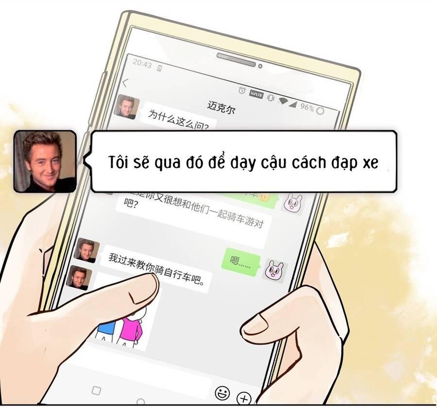 bạn cùng lớp tôi đều kỳ lạ chapter 37 46