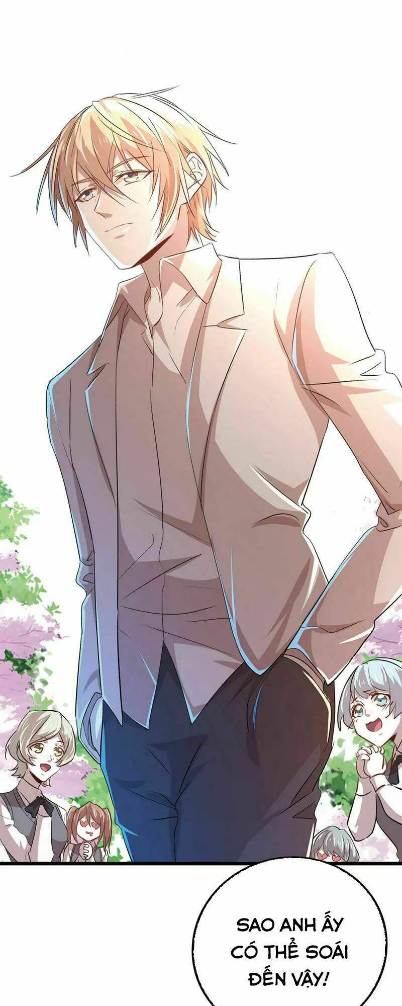 bạn gái scandal của quý thiếu chapter 1 21