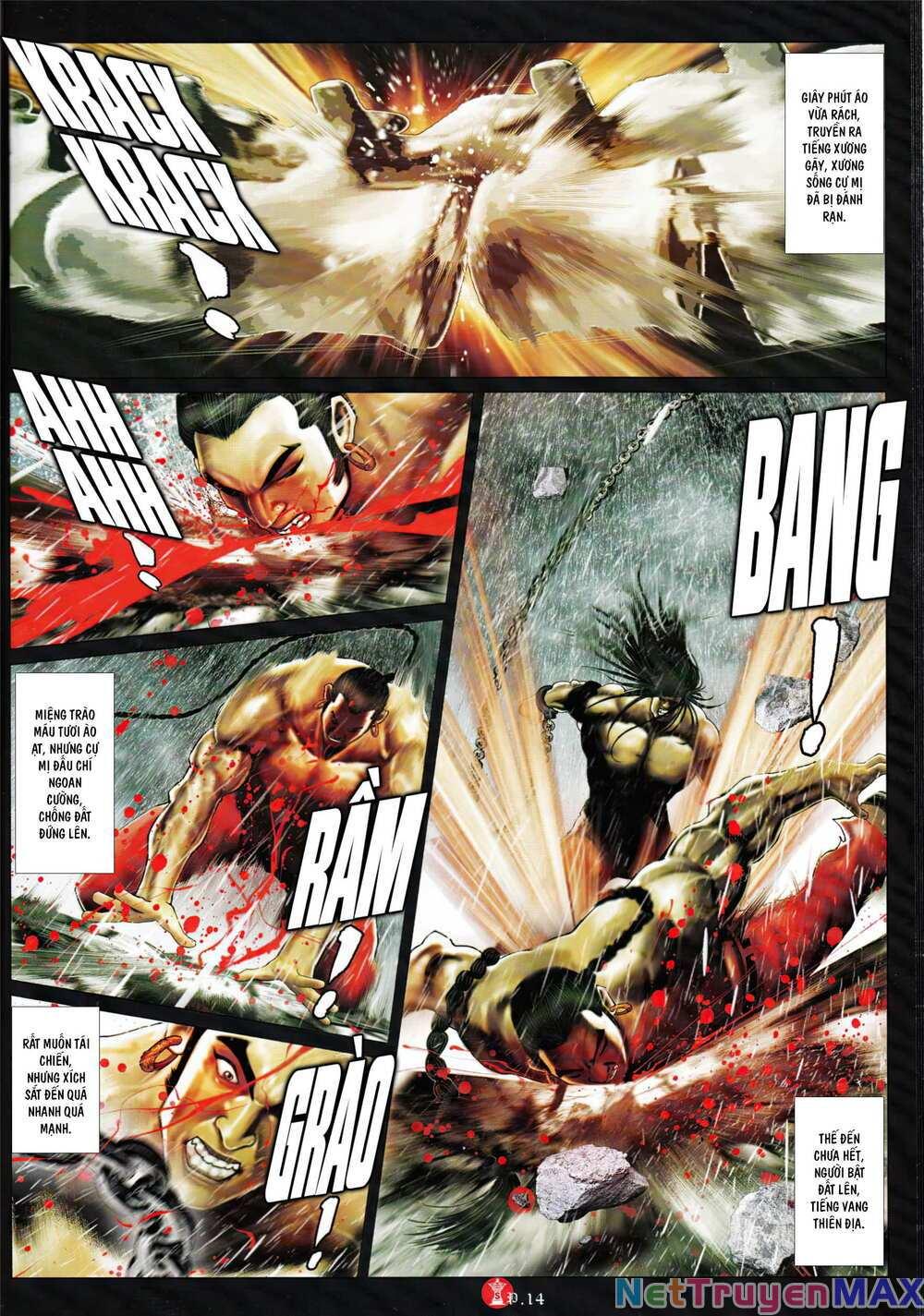 hỏa vũ diệu dương chapter 965 12