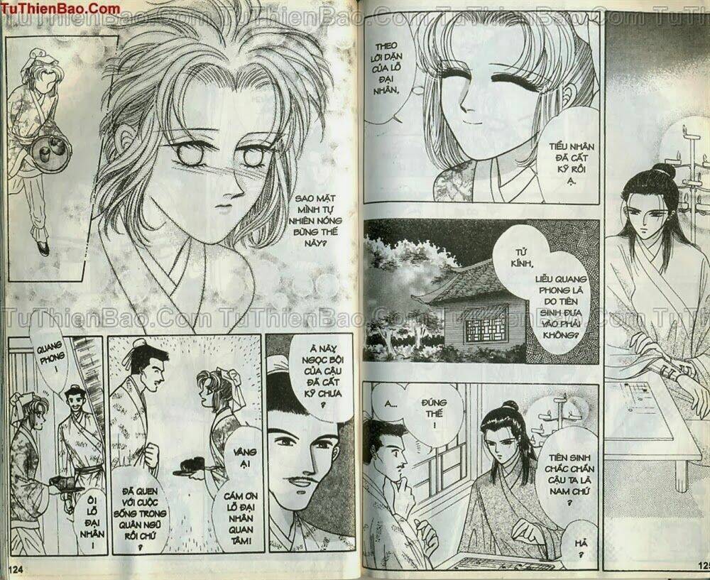 tiêu khúc tương tư chapter 1 76