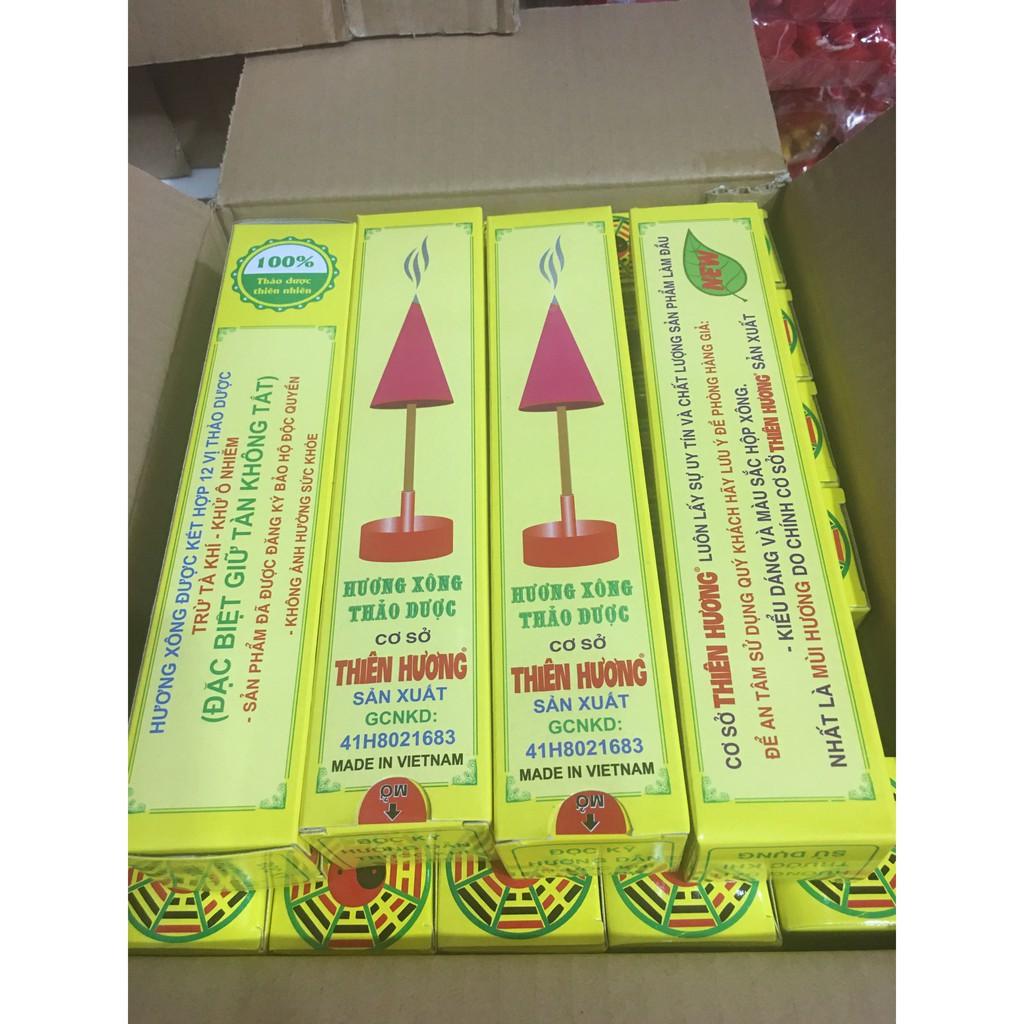 Nhang xông phong thủy \ tẩy uế, trừ tà - 100% Thiên Nhiên