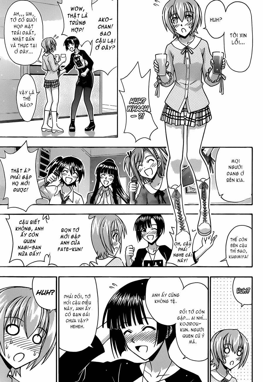 bậc thầy ma pháp chapter 339 14