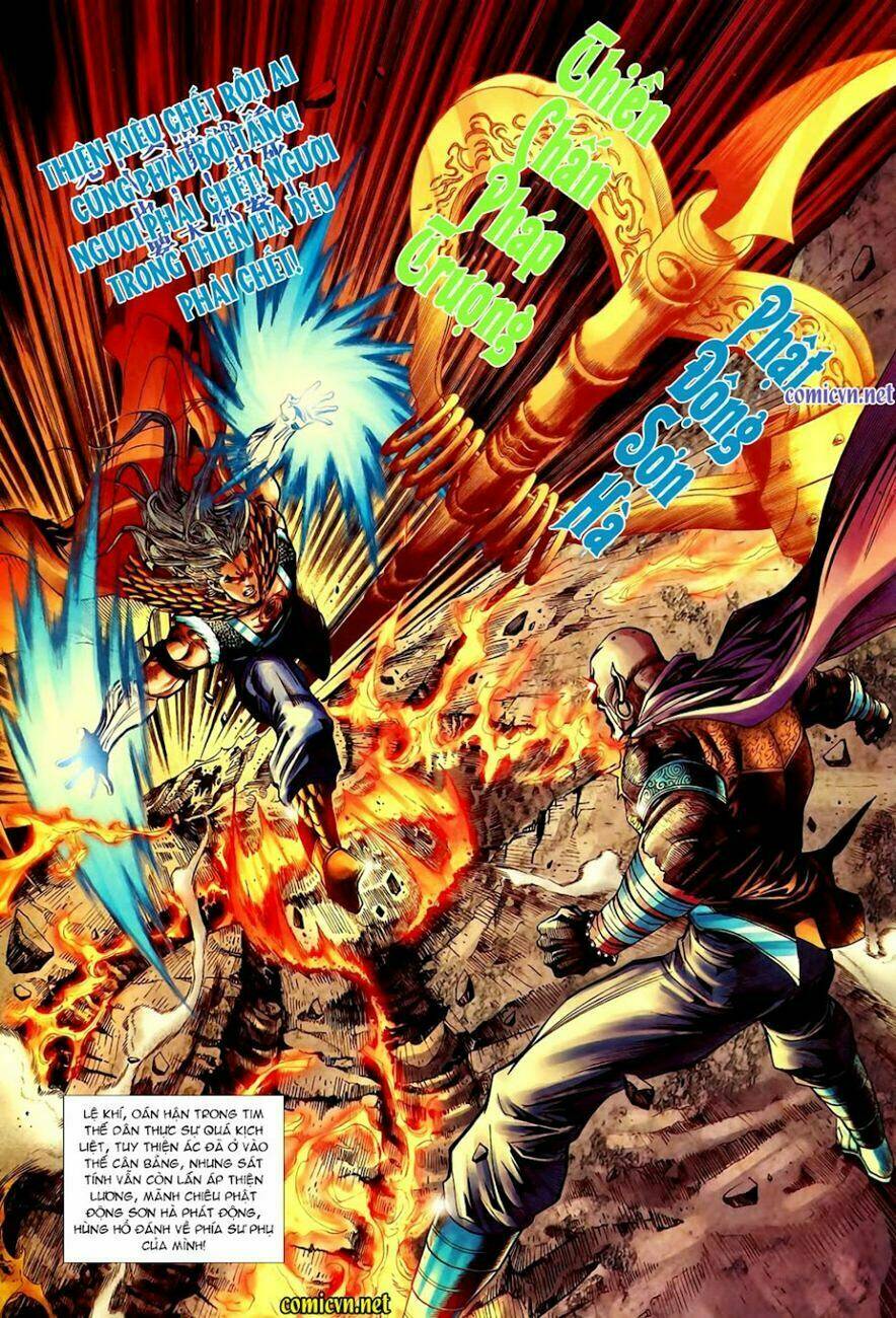 thiên tử truyền kỳ 4 - đại đường uy long chapter 101 23