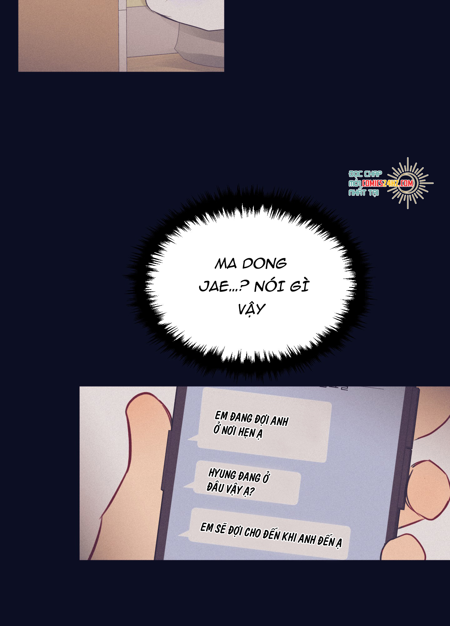 tình yêu lụi tàn chapter 9 48