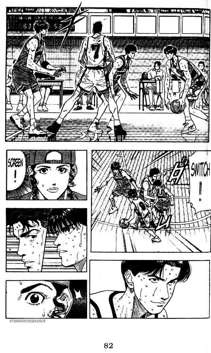 cao thủ bóng rổ chapter 176 16