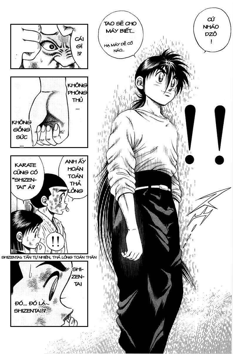 shin kotaro makaritoru! juudouhen chapter 5.3 18