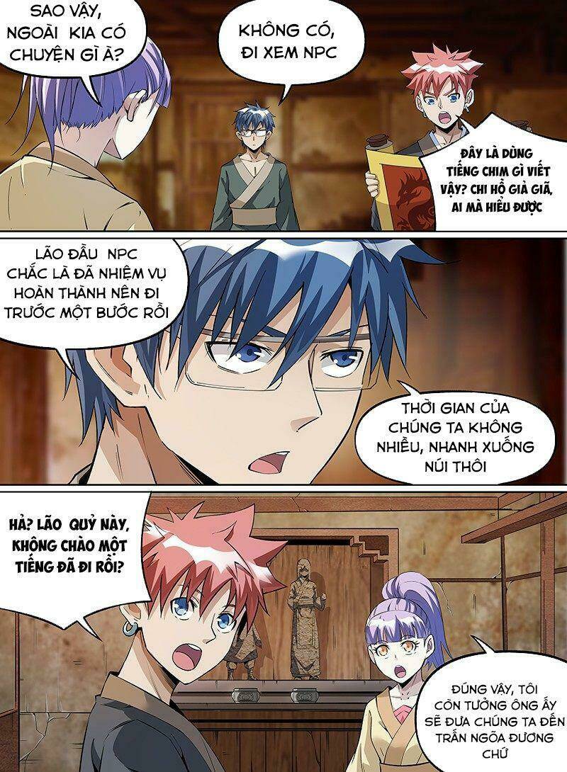 võ lực chí mạng chapter 35 8