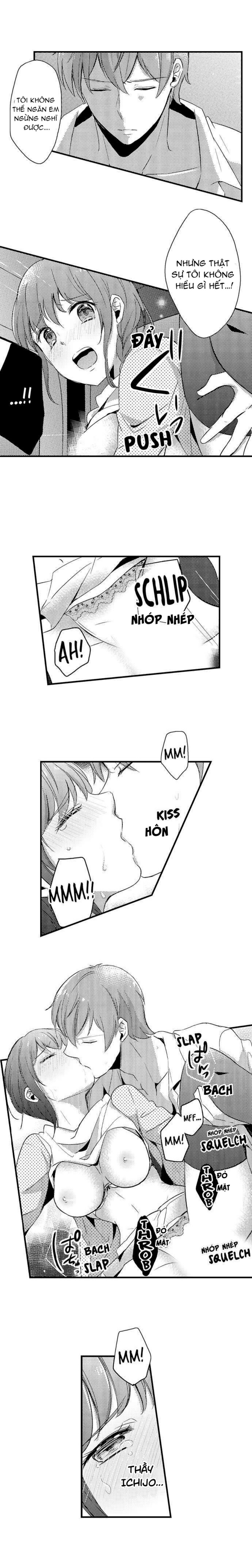 tâm trạng vào buổi tối chapter 32.1 4