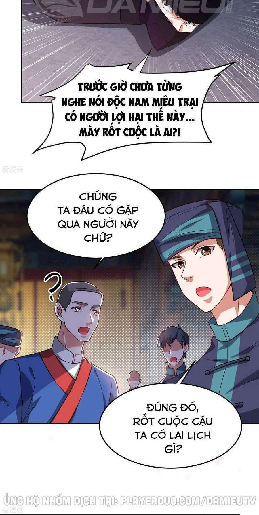 Nhặt Được Hoa Khôi Về Làm Vợ Chapter 163 - Trang 13