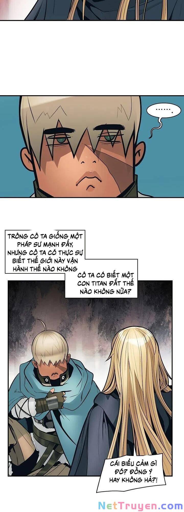 bất bại chân ma chapter 92 5