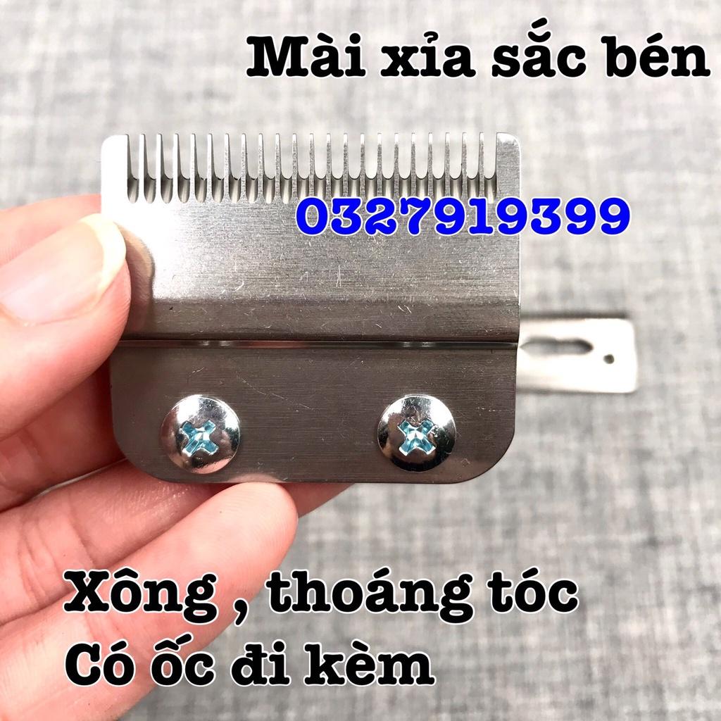 Lưỡi tông đơ WAHL - Bộ lưỡi WAHL đơn thay thế cho tông đơ