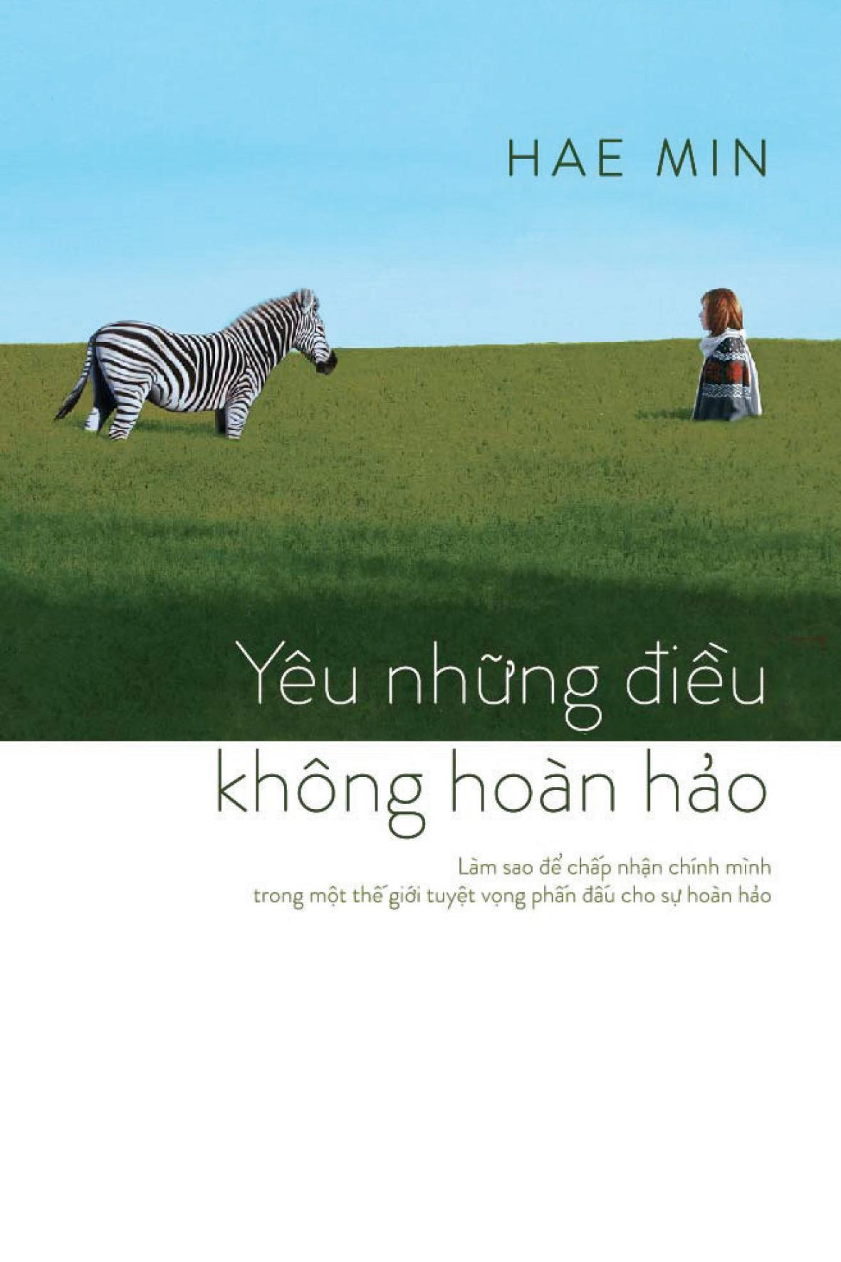 Sách - Yêu Những Điều Không Hoàn Hảo - Bìa Cứng - Tặng Kèm Bookmark + Postcard - Độc Quyền Fahasa