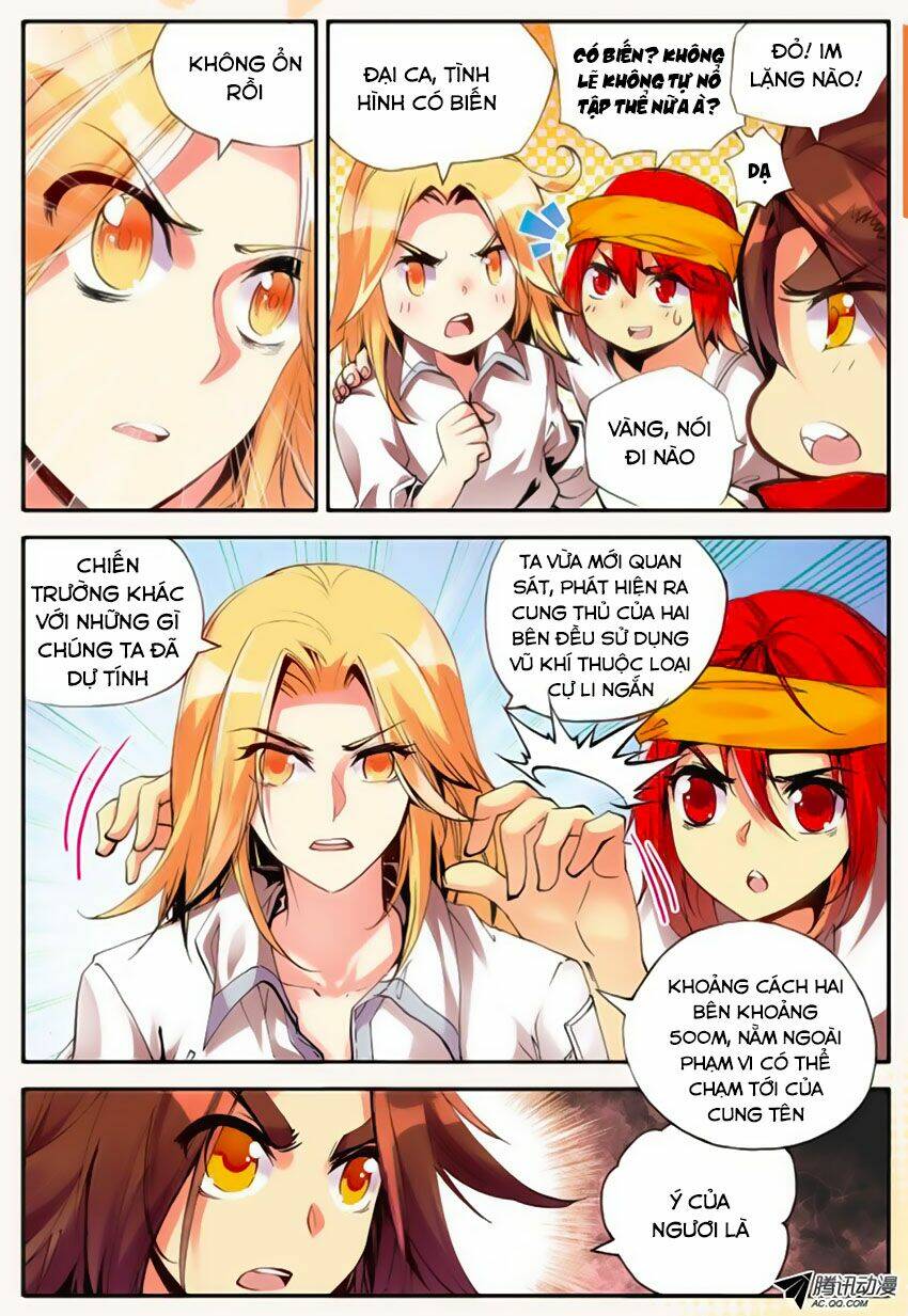 xích hoàng truyền kỳ chapter 19 7