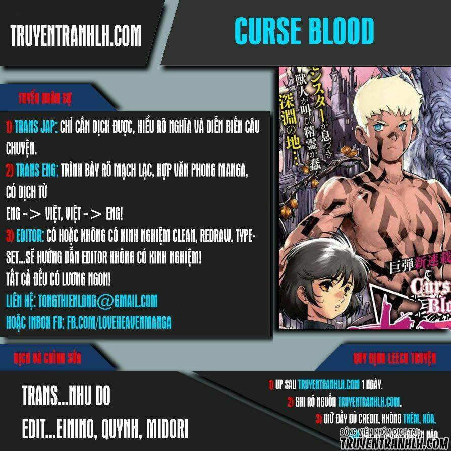 curse blood chapter 1 1
