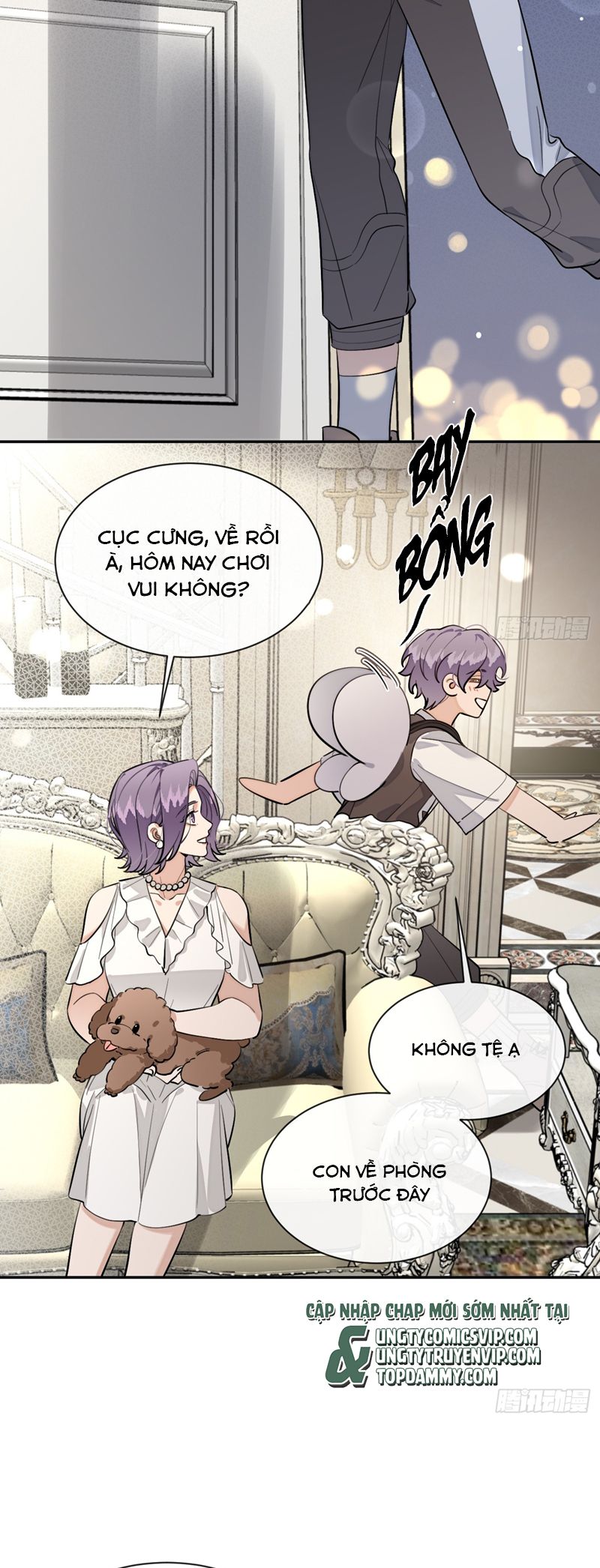 chó lớn bắt nạt chủ chapter 77 13