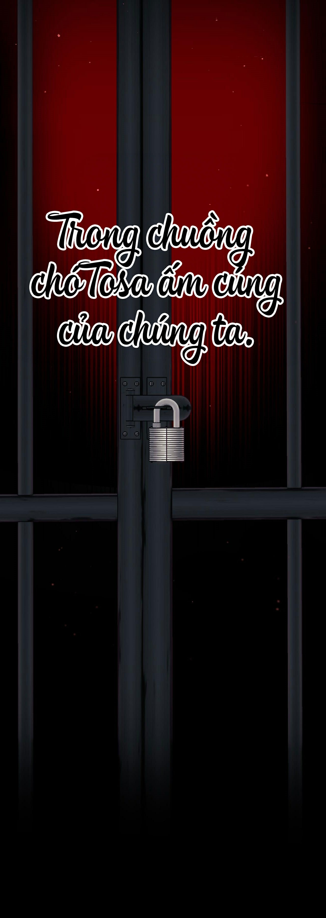 chuồng chó tosa chapter 7 45