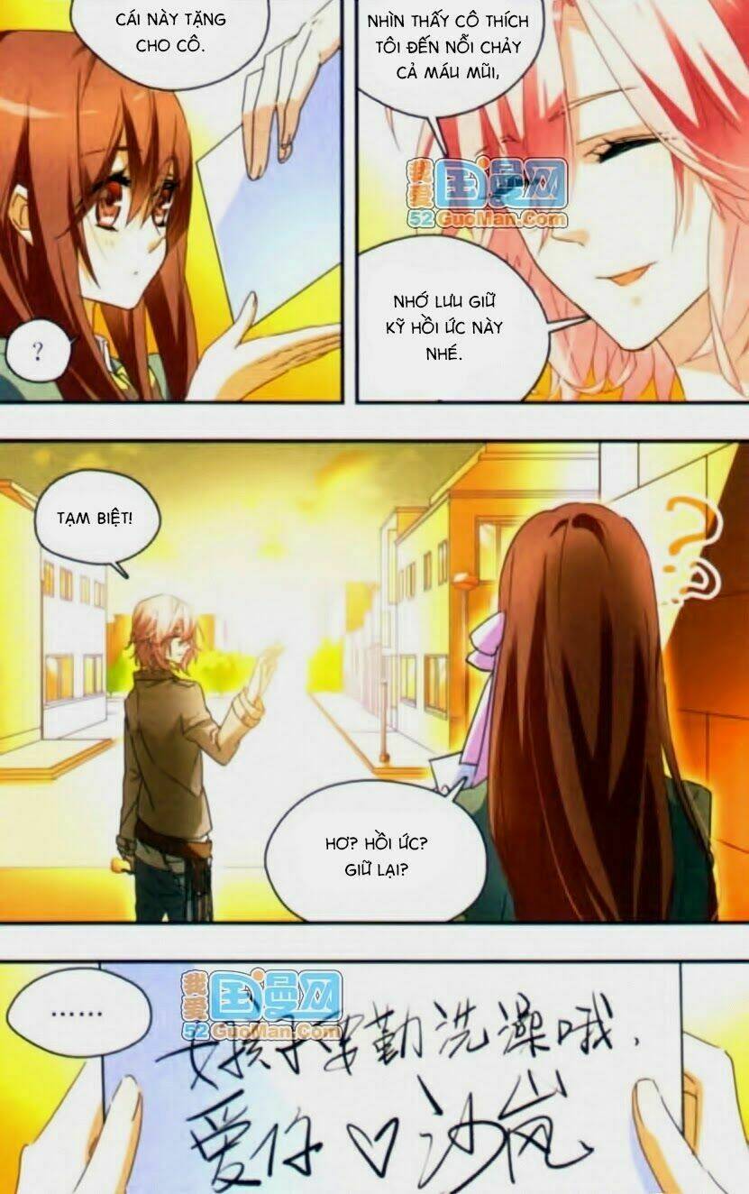 ngôi sao câu lạc bộ chapter 54 5