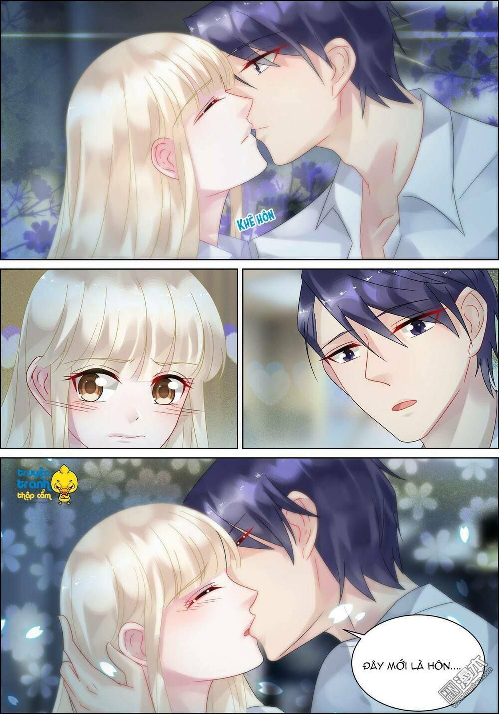 nhạ thượng thủ tịch tổng tài chapter 137 3