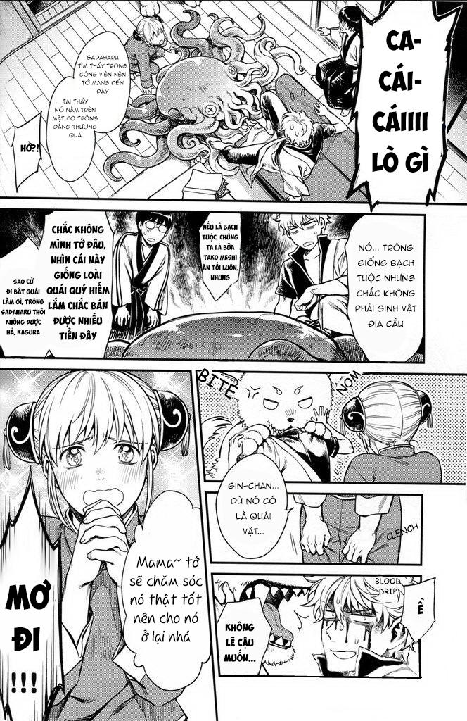 oneshot/doujinshi theo yêu cầu chapter 22.2 11