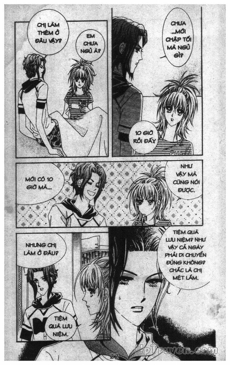 dạ khúc chapter 5 21