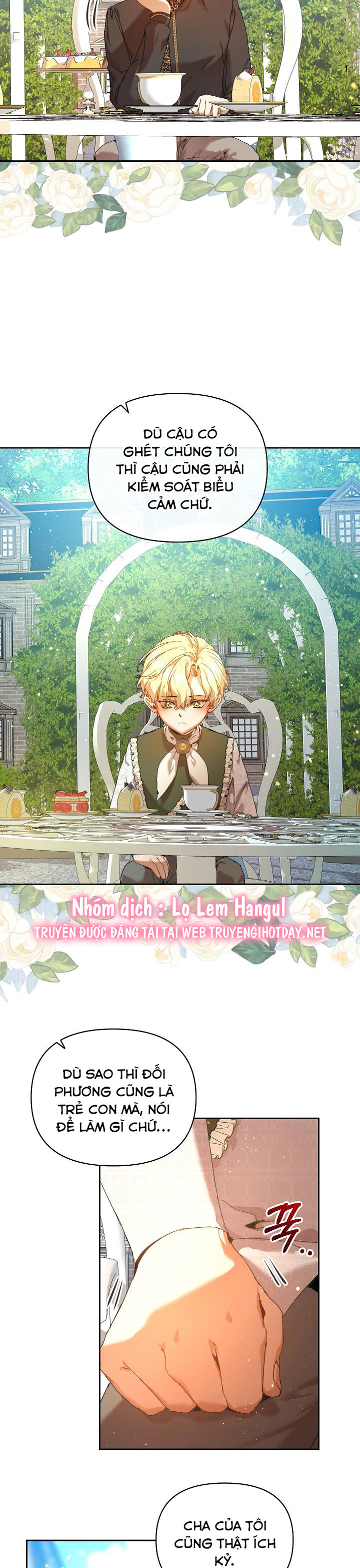 tôi là bảo mẫu của nam chính chapter 24 7