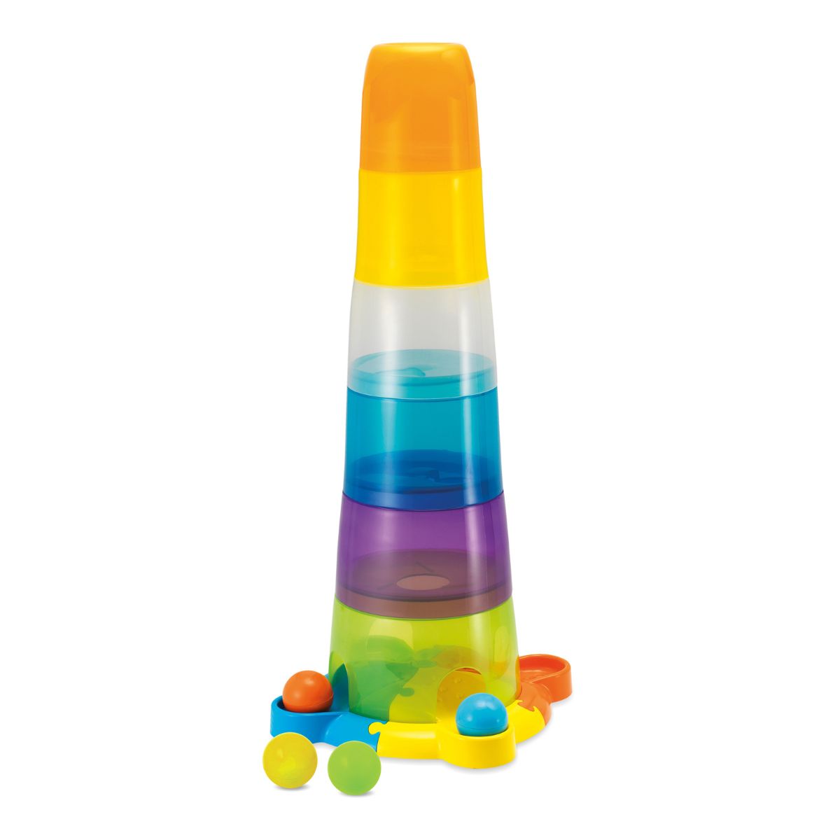 Đồ Chơi Xếp Chồng Cốc Và Bóng Vui Nhộn PEEK A BOO 000737