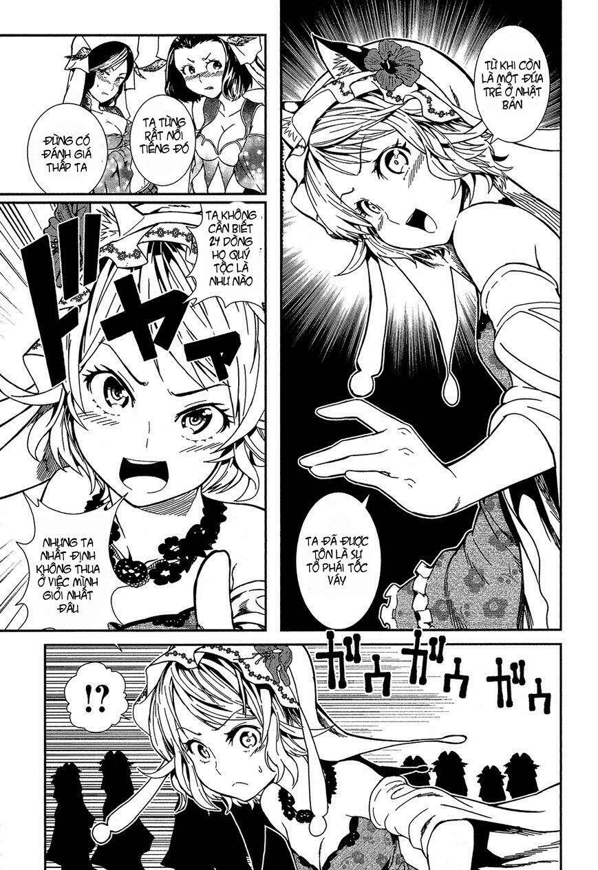 shounen princess putri hamirau nao chapter 2 27