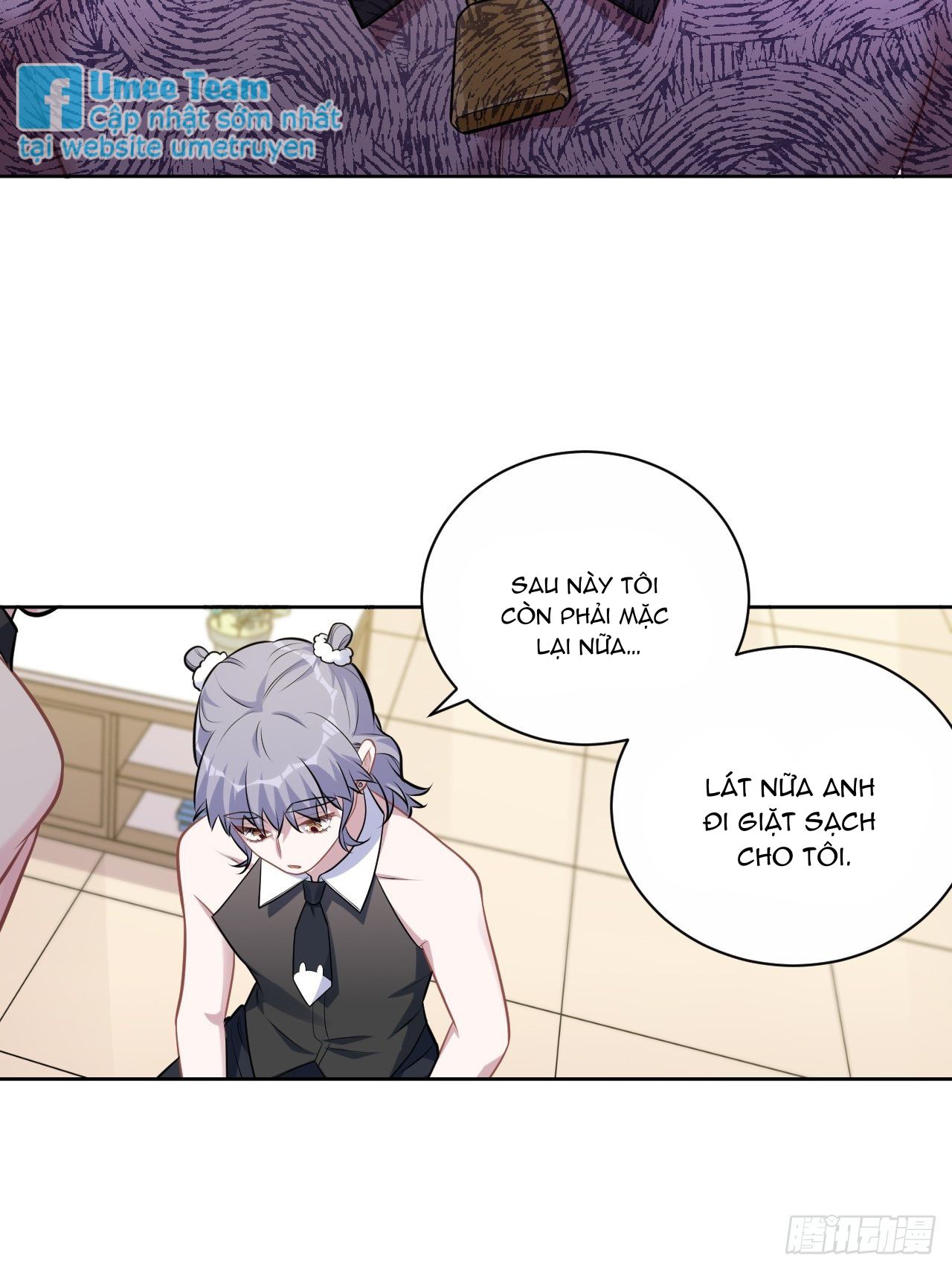 bố vợ đại nhân là bà xã chapter 214 12