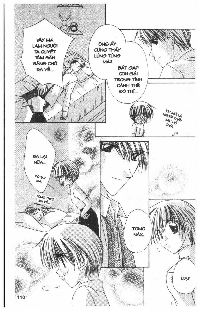 ohoshi-sama ni onegai! chapter 9 110