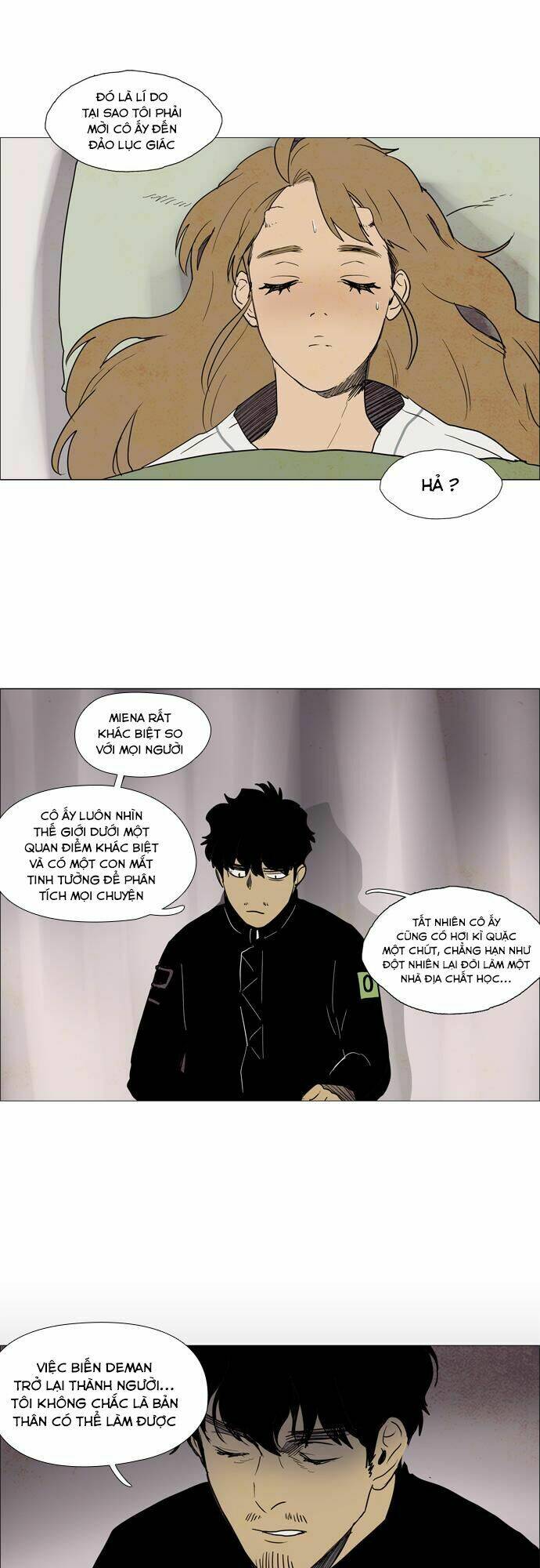 lessa 2: the crimson knight chapter 56 6