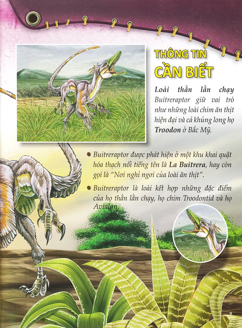 Thế Giới Khủng Long - Kẻ Nguy Hiểm
