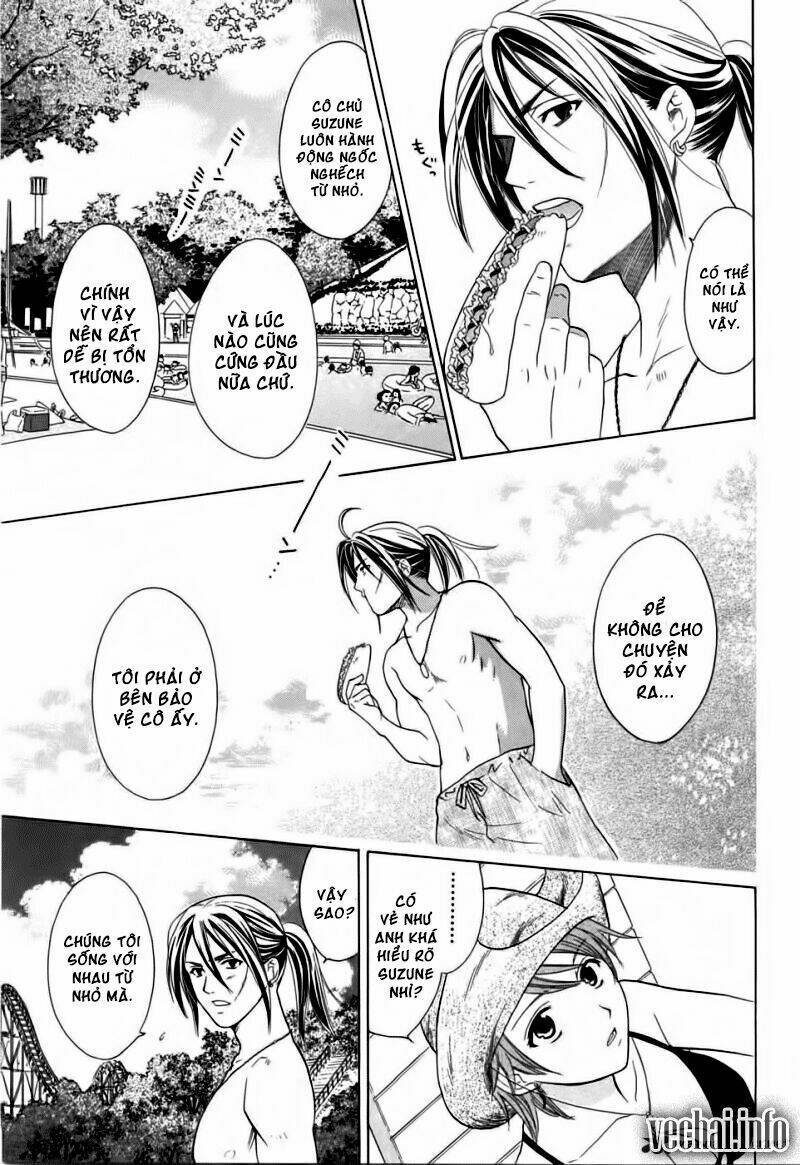 dousei recipe chapter 19 14