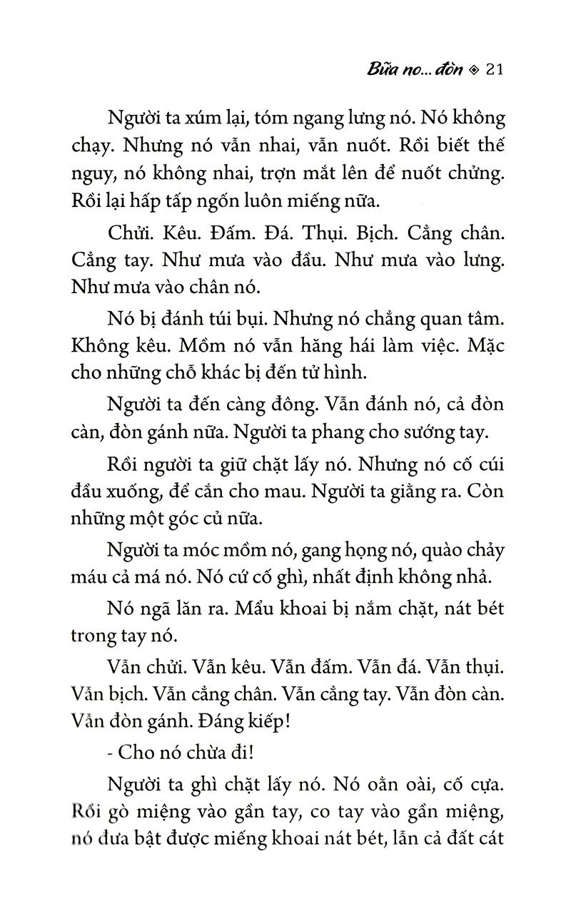Danh Tác Việt Nam - Kép Tư Bền