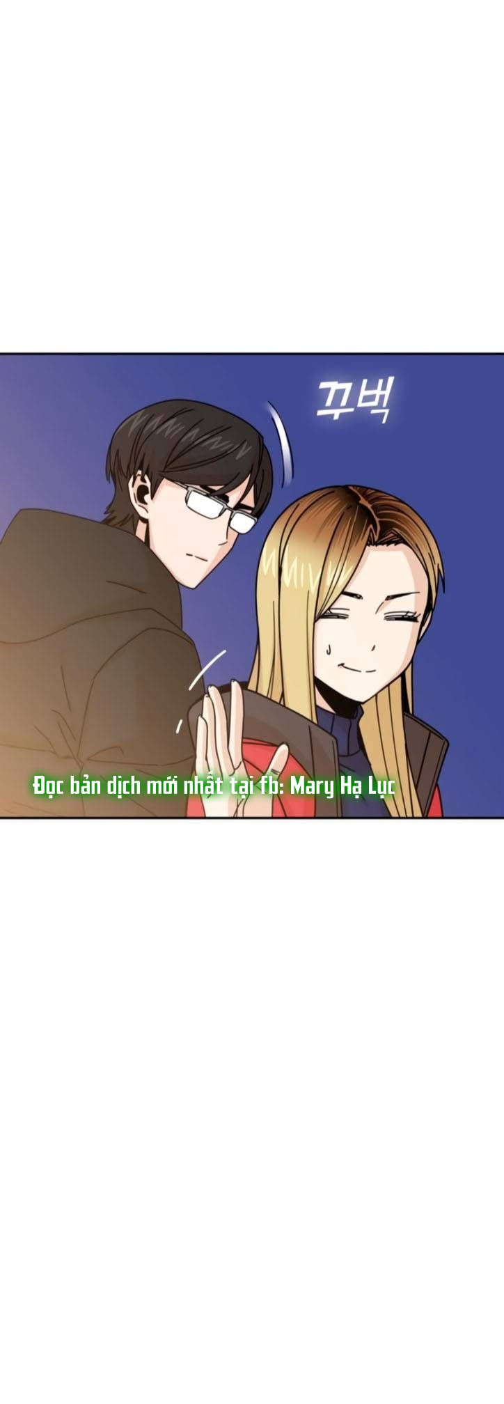 cuộc gặp gỡ định mệnh! chapter 15 49