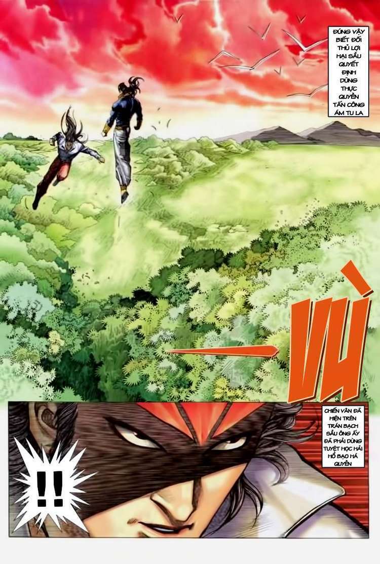 võ thần chapter 136 11