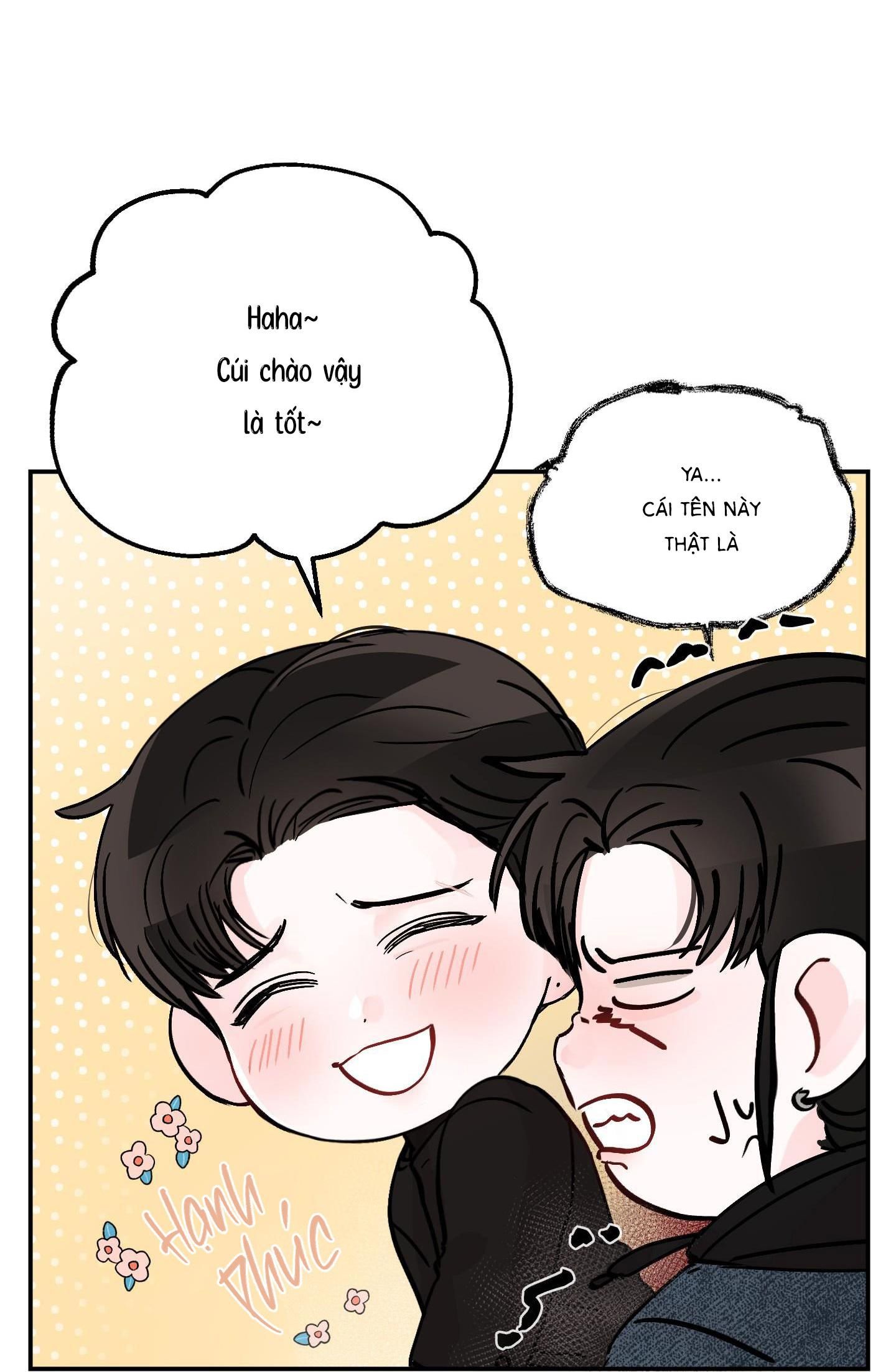 thán phục thanh xuân chapter 63 68