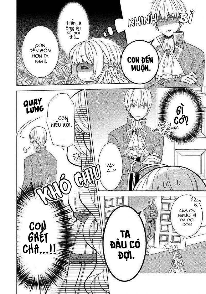 công chúa tái sinh hôm nay cũng phá flag chapter 19 16