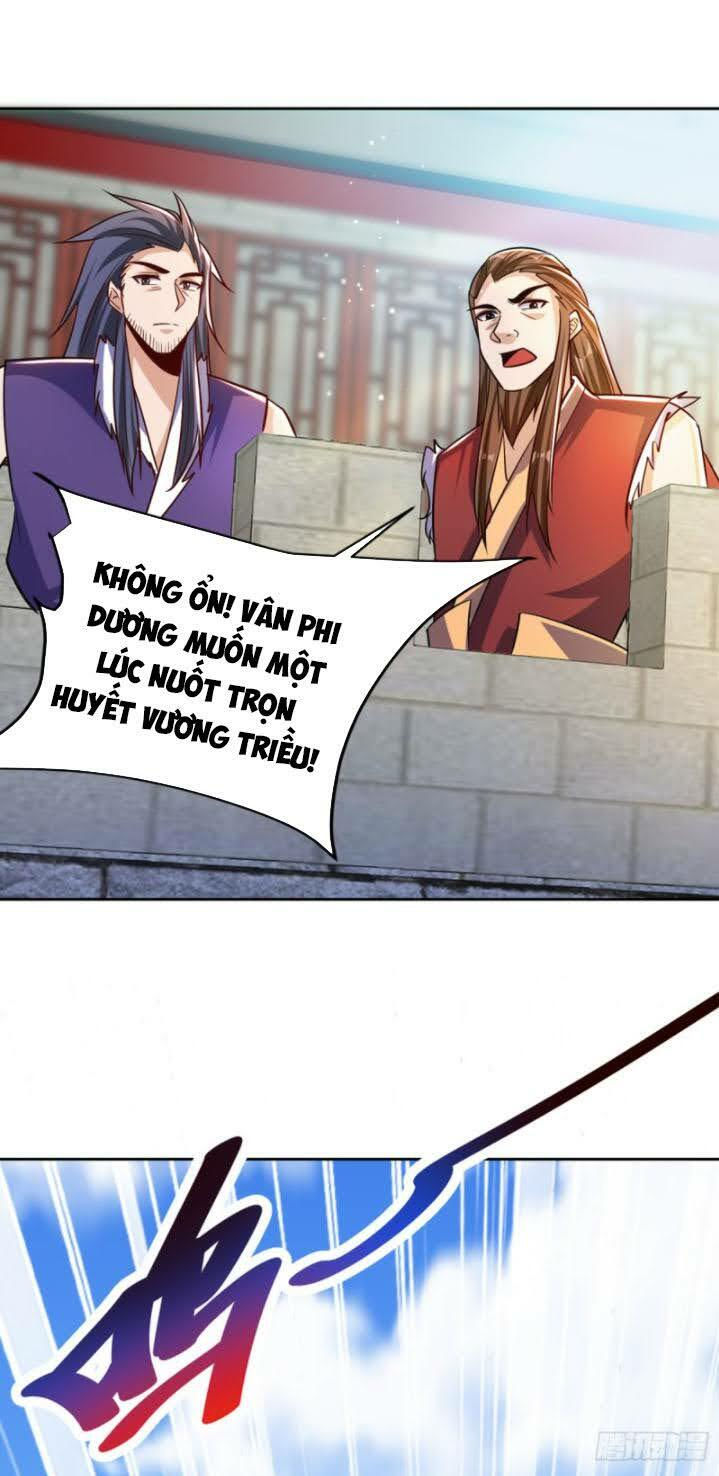 yêu giả vi vương chapter 169 30