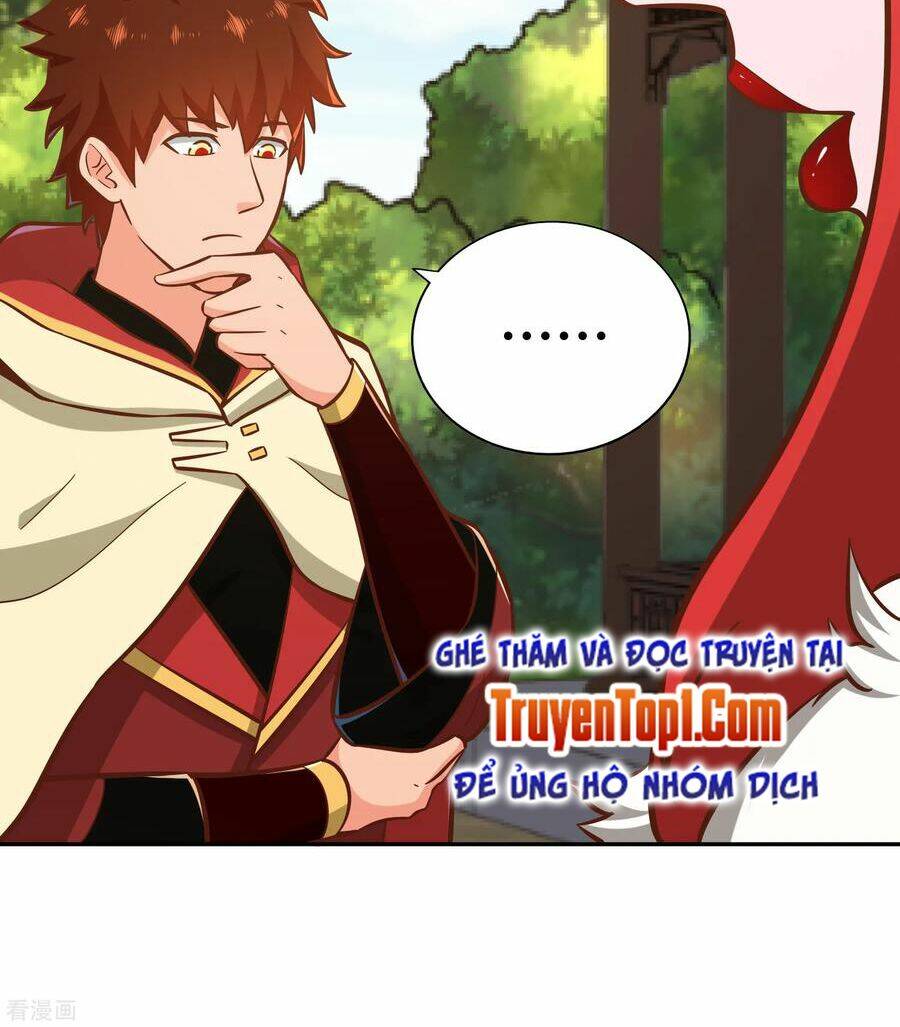 võ linh kiếm tôn chapter 122 10