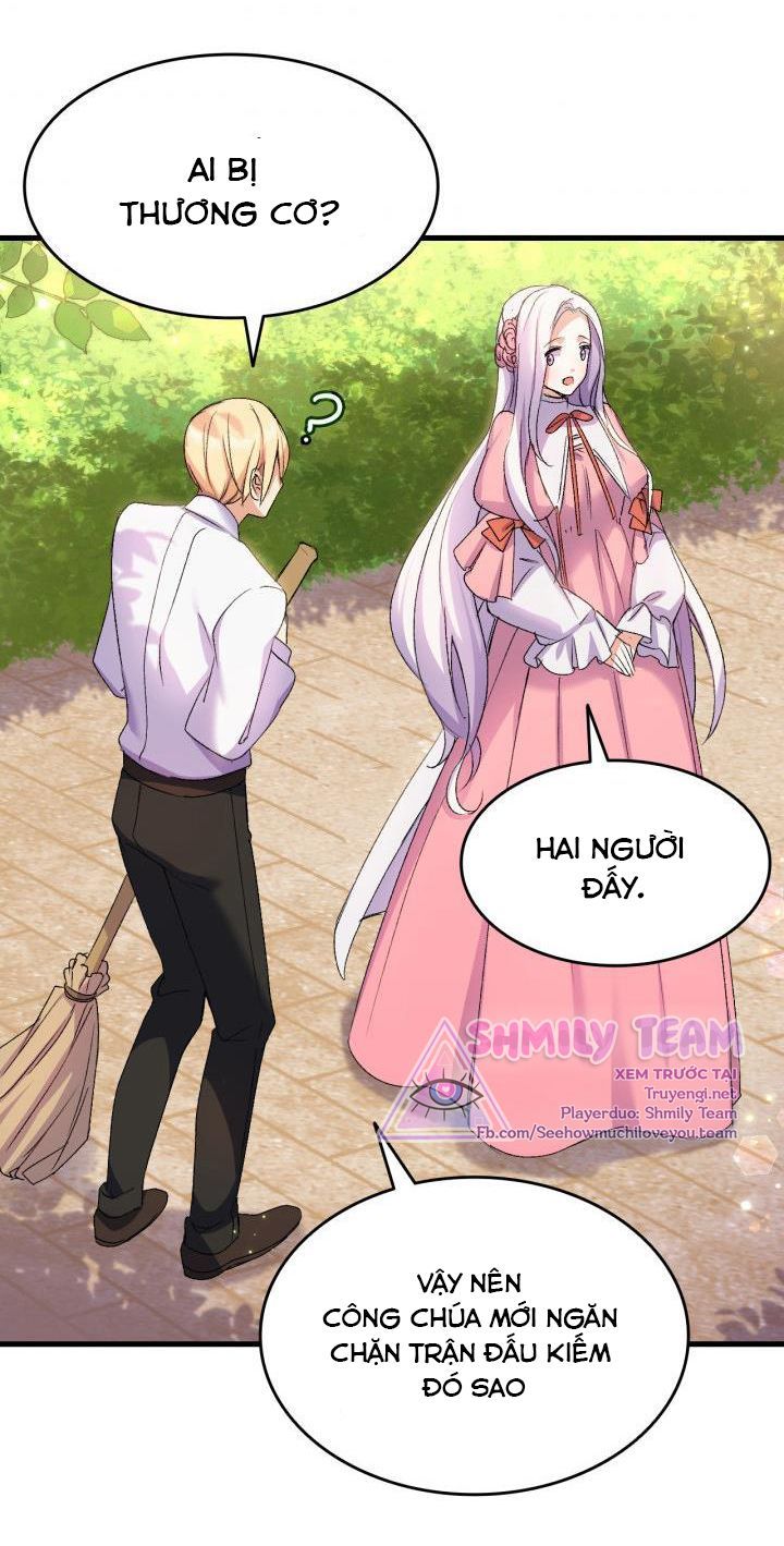 tôi định quyến rũ anh trai nhưng nam chính đã đến chapter 24 63