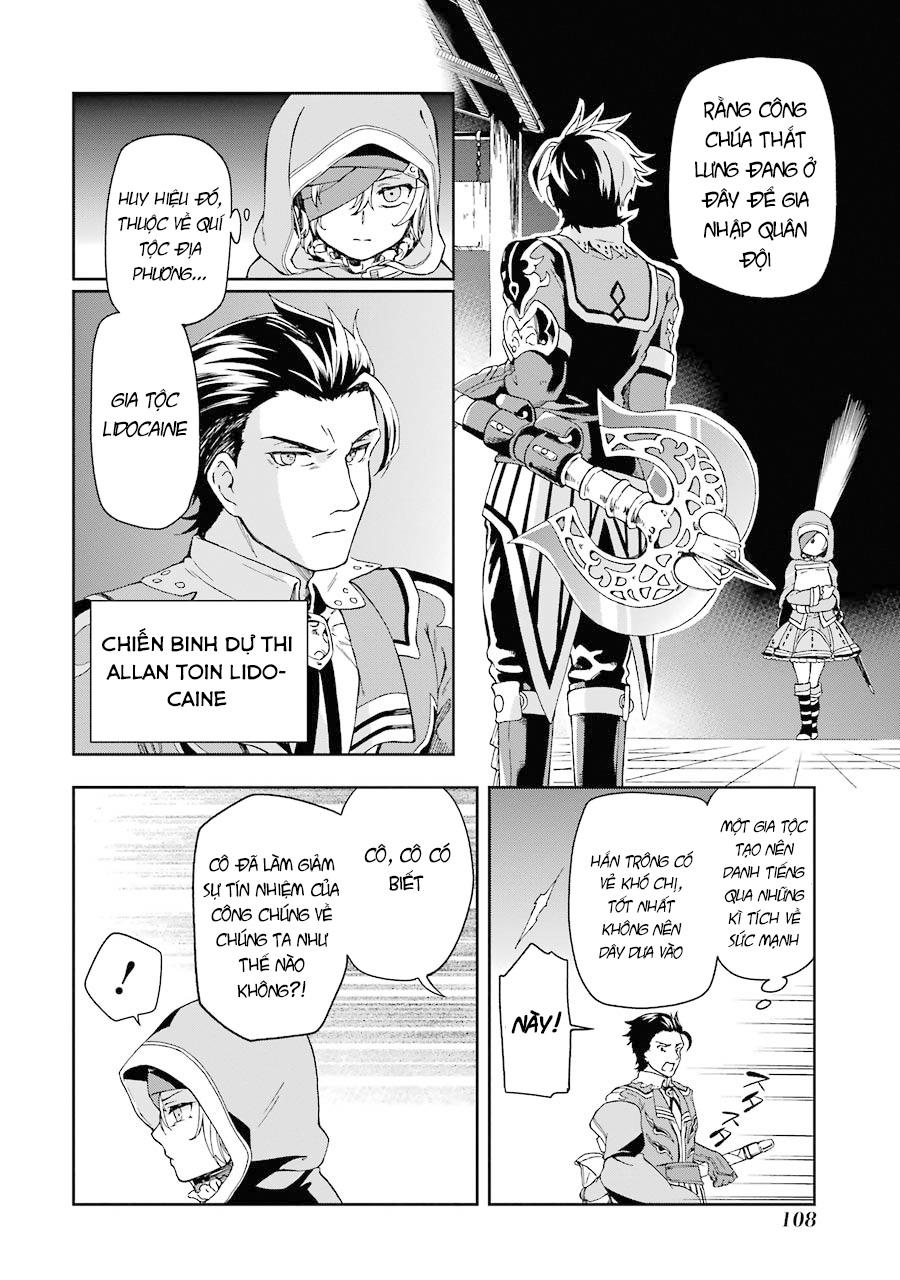 tatoeba last dungeon mae no mura no shounen ga joban no machi de kurasu youna monogatari chapter 2.5 25