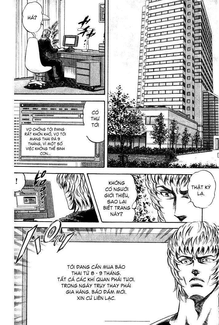 doctor kazu k1+ k2 - vô địch quái y chapter 19 6